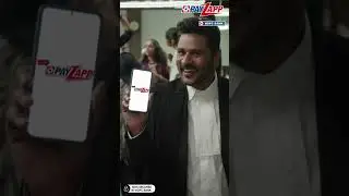 PayZapp gives choices to Prabhu Deva | Tamil | Payzapp-Pay Your Way