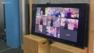 Small fitness center helps others in Minneapolis