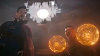 Hulk Arrives in Earth | Avengers : Infinity War