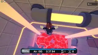 Trying to complete The Overflow again but im bad FE2 Community maps
