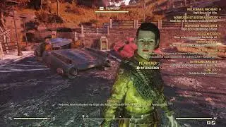 Fallout 76 #3 mit Django Lets Play coop ko-op Abbruch wegen Notfall