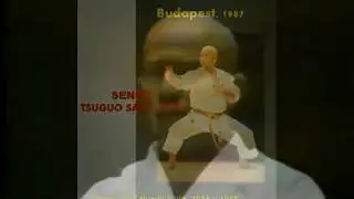 SAKUMOTO 1987 COPA DEL MUNDO