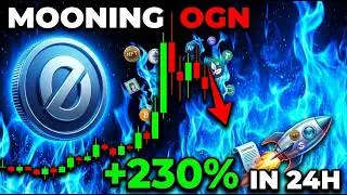 ORIGIN PROTOCOL ($OGN) - Bringing NFTs and DeFi To The Masses! (FULL  OVERVIEW & TECHNICAL ANALYSIS)