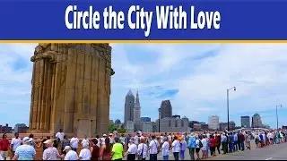 Circle the City With Love on Hope Memorial Bridge