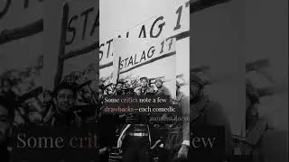Stalag 17 (1953) Review &mdash; Billy Wilder&rsquo;s POW Masterpiece of Suspense, Humor & Betrayal#Stalag17#Bi
