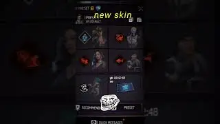 old character combination#freefire #rasher #skin #freefireskin