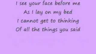 Wet wet wet- Love is all around me lyrics