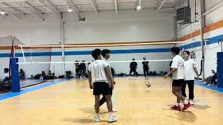 ECV Men&rsquo;s Quads 1/9 3-2