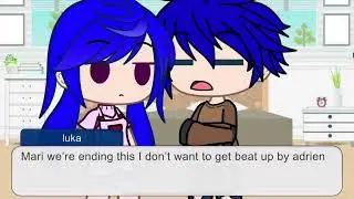 Making adrien jealous|part 2|mlb|🐞