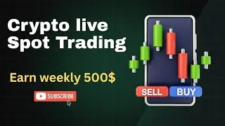Crypto Market Me Spot Trading Kaise Shuru Karein Urdu Hindi Tutorial