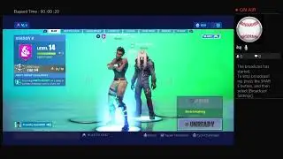 frowsty-bench061's Live PS4 Broadcast