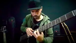 Chris Cornell tribute by Miki Santamaria [Soundgarden - Black Hole Sun]