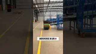 Warehouse in UK🇬🇧|| Dpd warehouse #punjabi #uklife