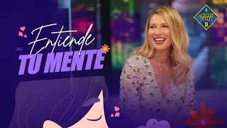 ¿Qué es la PNL? Anne Igartiburu nos explica qué es la programación neurolingüistica - El Hormiguero