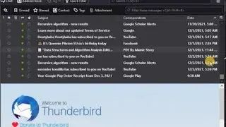 How to Open an MBOX File (Using Mozilla Thunderbird)