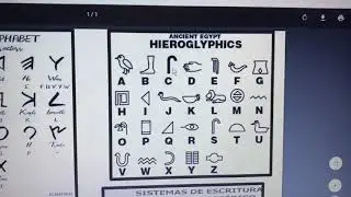 Ancient Writings