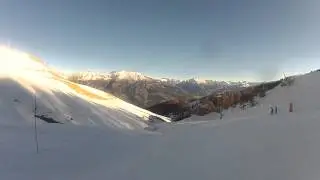 Snowscoot praloup 2014