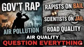 Hindi Political Rap | Conscious Desi Hip Hop Song About Real Issues | Official Video