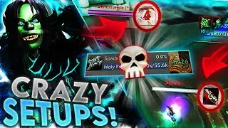 XARYU AND NAHJ ARE BACK!... (We still got it!) | Sub Rogue WoW Shadowlands Arena | Method Nahj