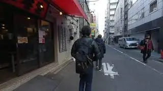 akihabara junk street walk evo