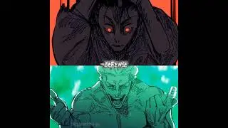 #yuta #vs #hakari