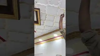 how to choose a ceiling color #shorts #ytshorts