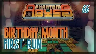 Birthday Month Starter Run | Phantom Abyss 1.0 Gameplay - Daily Challenge Run 01/10/2024