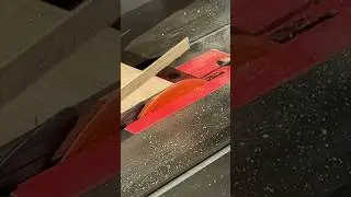 Dusty Dance - Fun Slow Motion #woodworking #woodworker #sawdust #dustcollector