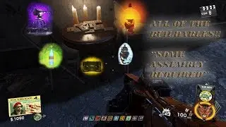 SHAOLIN SHUFFLE...ALL BUILDABLES(SOME ASSEMBLY REQUIRED TROPHY)
