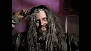 Rob Zombie Fan Interview 60FPS