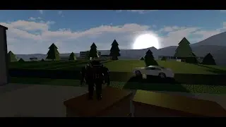Prison Life HEADLESS GAMEPLAY!
