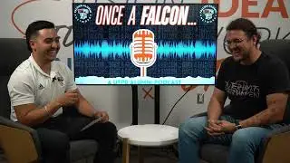 From Falcon DJ to Radio Director: Alex Shock&rsquo;s Journey