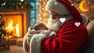 🌙 Gentle Rain Night 💫 Baby Sleep Music for Deep Rest ☔