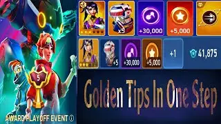 Mech Arena: How To Get +10000 Point In Award Playoff Event Easily