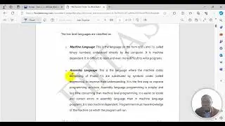 Computer Languages and Compilers, Interpreters, Assemblers, Linkers