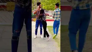 Ufff ye hug ❤️💕😍pighal gaya ne ❤️ #prank #trendingprank #shorts #ytshorts