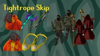 Chambers of Xeric Tightrope Skip: Quick Guide