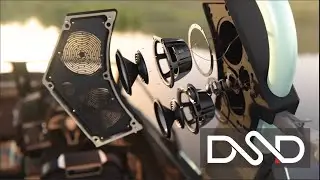 DSD | Dynamic Sound Design By Supra Boats