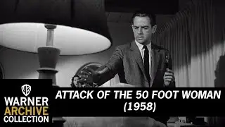 She's Huge | Attack of the 50 Foot Woman | Warner Archive