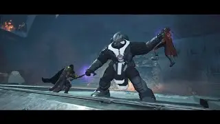 Destiny Rising Mine Rescue Primary Quest @Xaxel223 