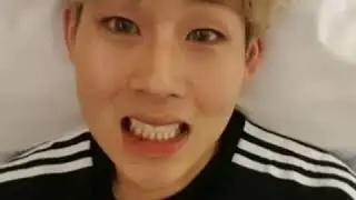 Lee Jooheon, I Love You 3000 [Monsta X FMV]