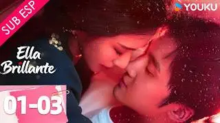 【SUB ESP】Ella Brillante EP01-03 | Guan Xin / Li Zhehao / Zhang Zixuan / Zhu Xuanyi | YOUKU