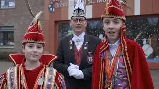 Videoboodschap carnaval 2021: Laat je niet kisten!