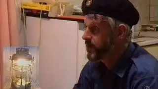 Interviews with Lighthouse Keepers.  Phil Griffiths & Mark Sythes  