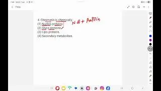 NCERT based most important questions for NEET 2026