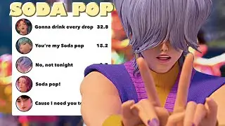 SODA POP - Saja Boys - Line distribution + lyrics {Kpop demon hunters}