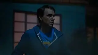 Cobra Kai Season 6 Daniel Larusso dreams of MR Miyagi and the Cobra Kai Skeleton's