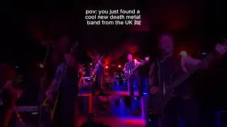 new death metal from the UK