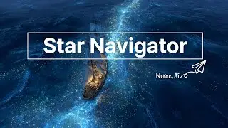 Norae.Ai - Star Navigator | AI Music