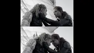 Natasha Romanoff & Yelena Belova - Hurt